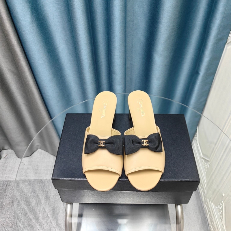 Ch*el slippers